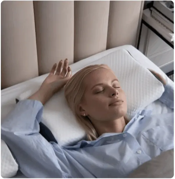 How to use Derila Ergo Pillow