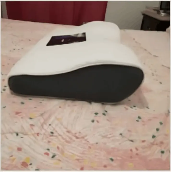 Derila Ergo Pillow customer review Bonnie B.
